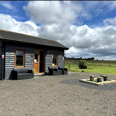 The Potter'S Rest, A Cosy Wee Cabin In The Highlands Watten Екстер'єр фото
