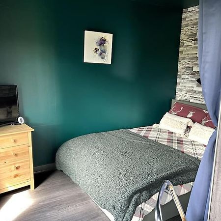 The Potter'S Rest, A Cosy Wee Cabin In The Highlands Watten Екстер'єр фото