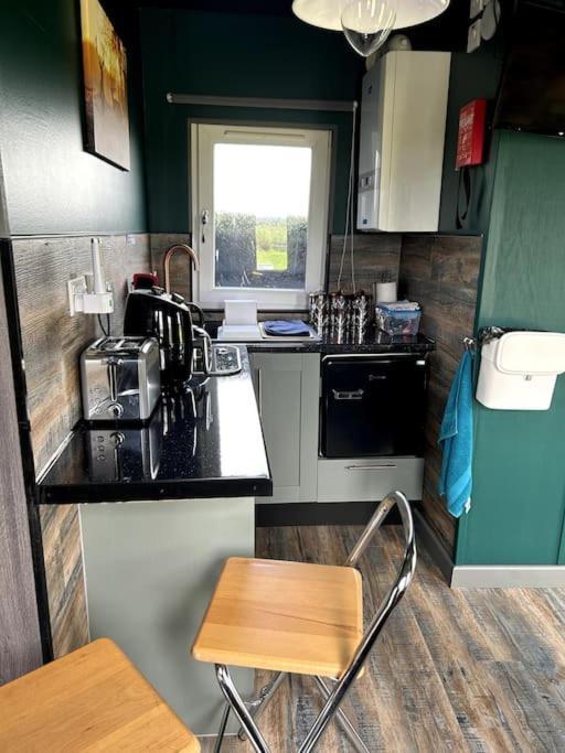 The Potter'S Rest, A Cosy Wee Cabin In The Highlands Watten Екстер'єр фото