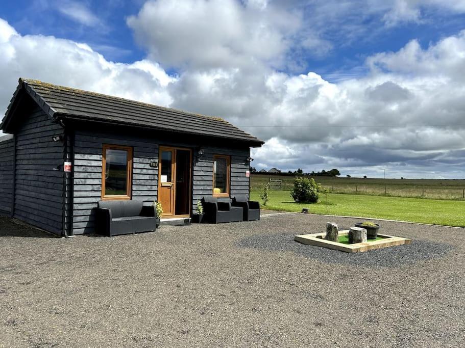 The Potter'S Rest, A Cosy Wee Cabin In The Highlands Watten Екстер'єр фото