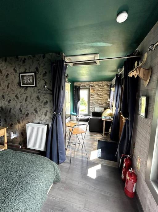The Potter'S Rest, A Cosy Wee Cabin In The Highlands Watten Екстер'єр фото